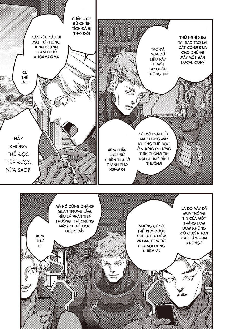 Rebuild World Chap 67 - Next Chap 68
