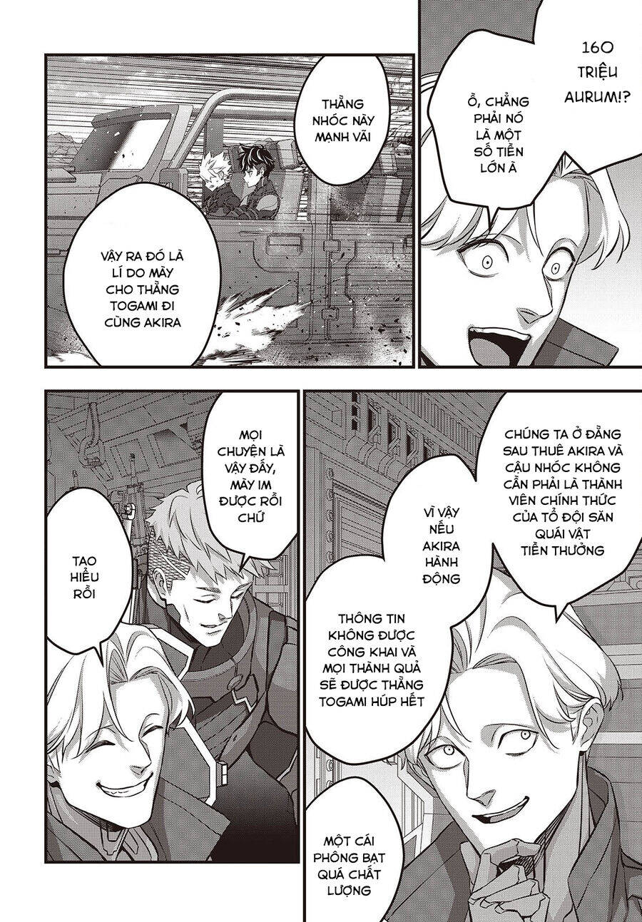 Rebuild World Chap 67 - Next Chap 68