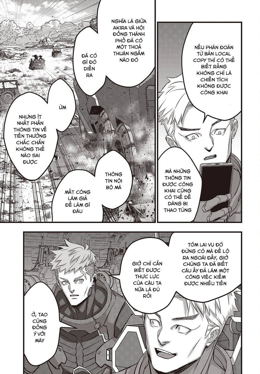 Rebuild World Chap 67 - Next Chap 68
