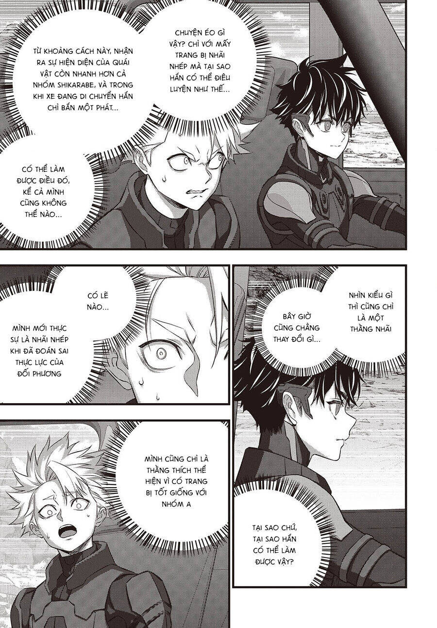 Rebuild World Chap 67 - Next Chap 68