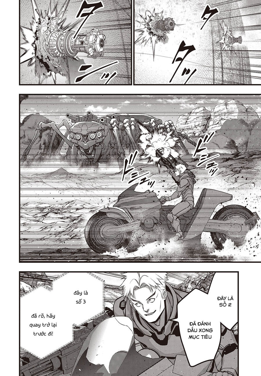 Rebuild World Chap 68 - Next Chap 69