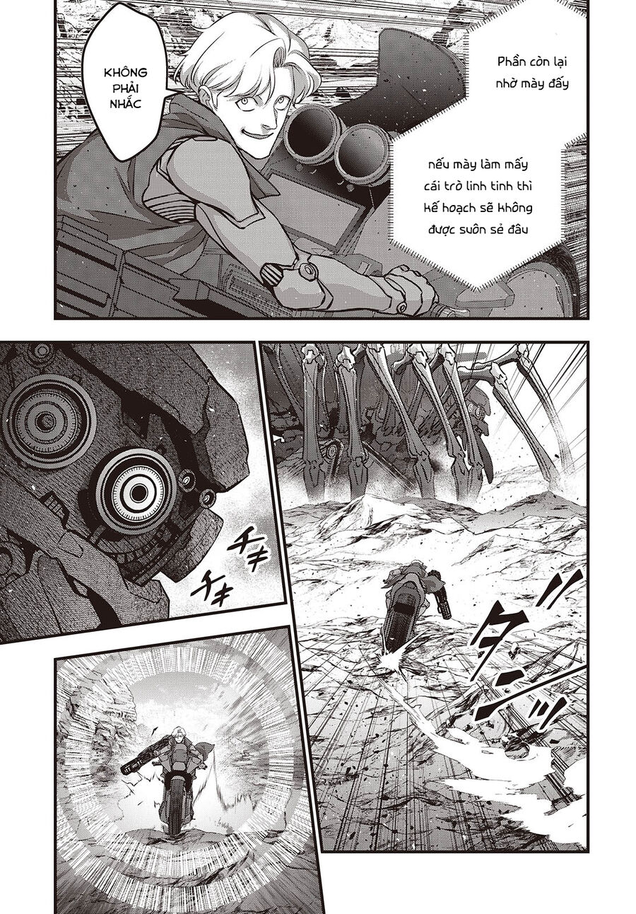 Rebuild World Chap 68 - Next Chap 69