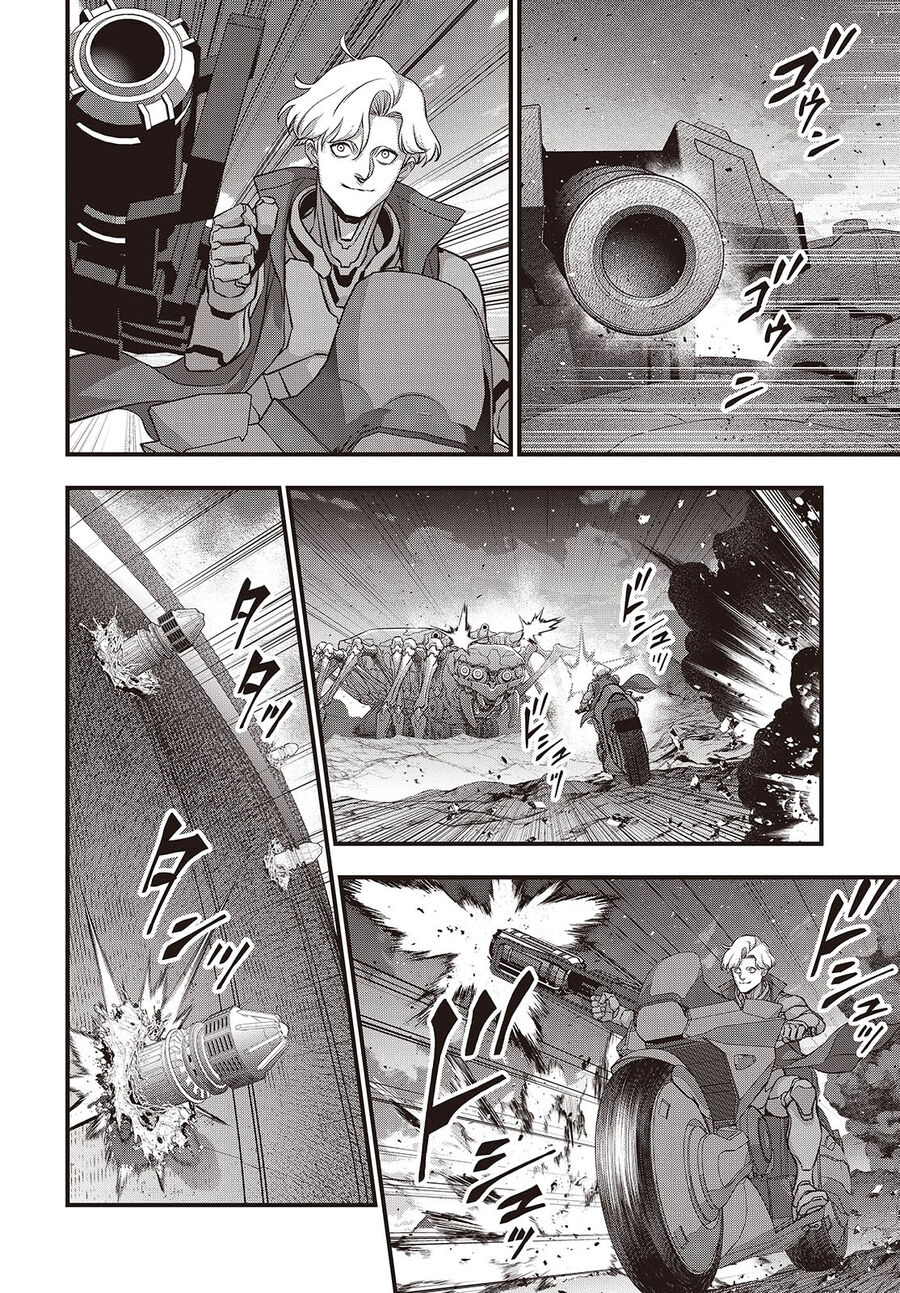 Rebuild World Chap 68 - Next Chap 69