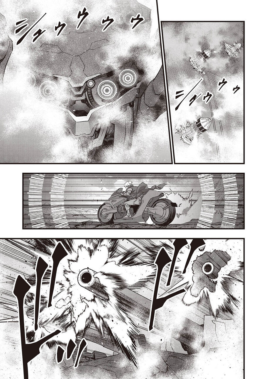 Rebuild World Chap 68 - Next Chap 69