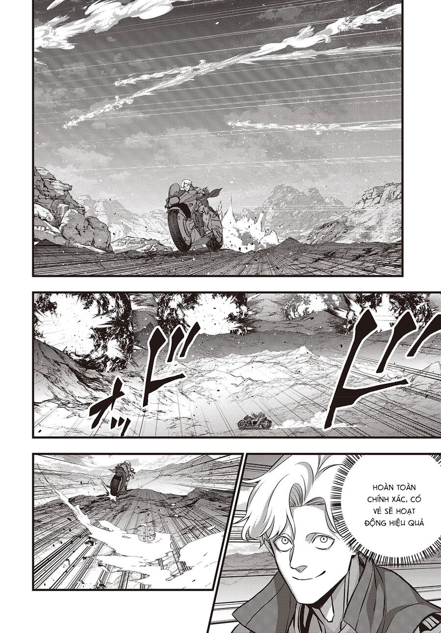 Rebuild World Chap 68 - Next Chap 69