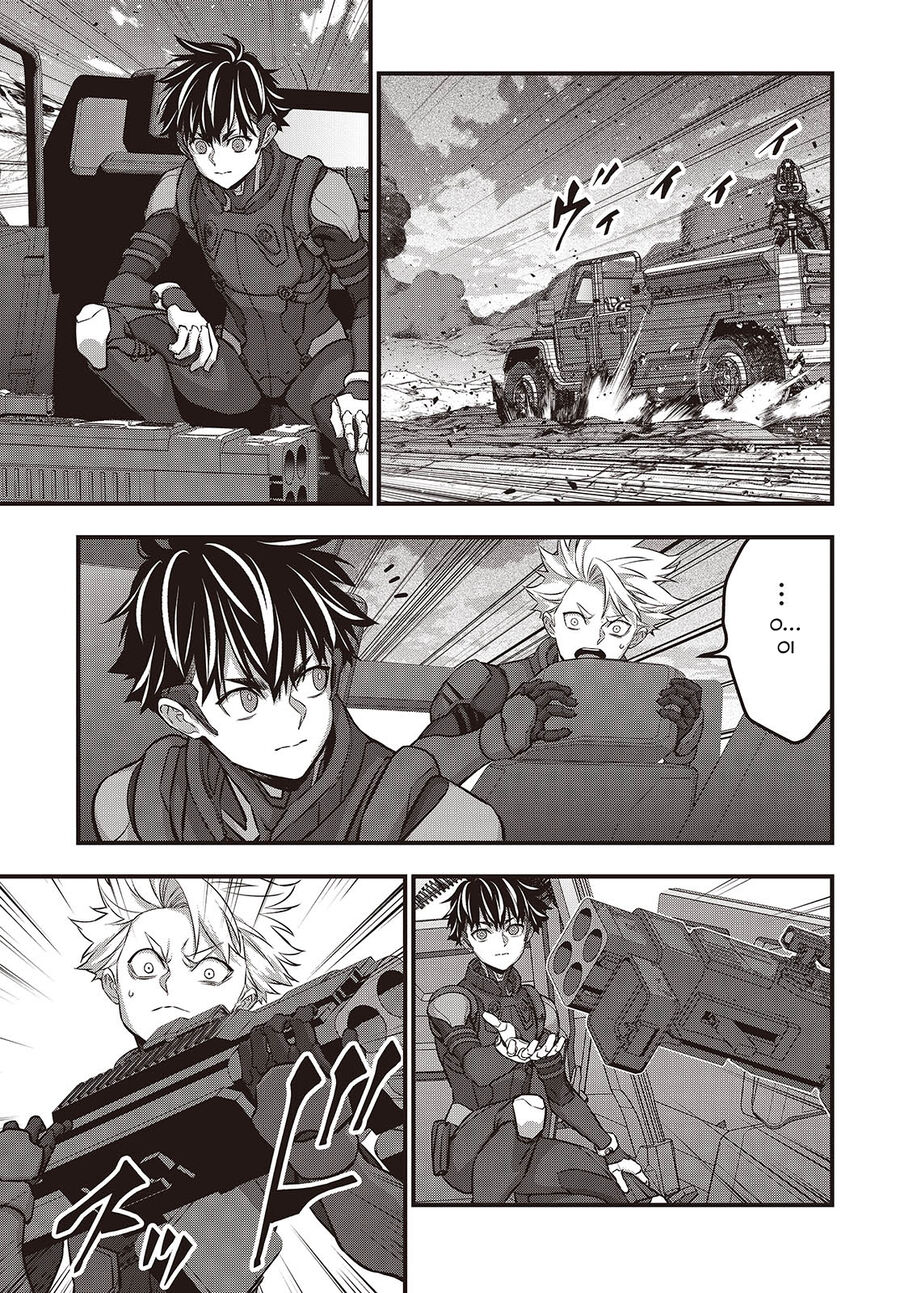 Rebuild World Chap 68 - Next Chap 69