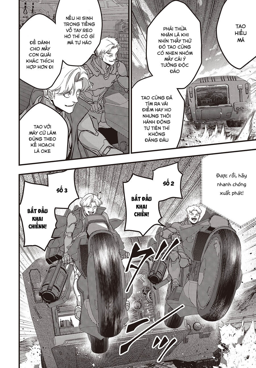 Rebuild World Chap 68 - Next Chap 69