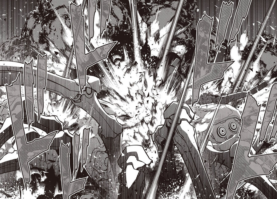 Rebuild World Chap 68 - Next Chap 69