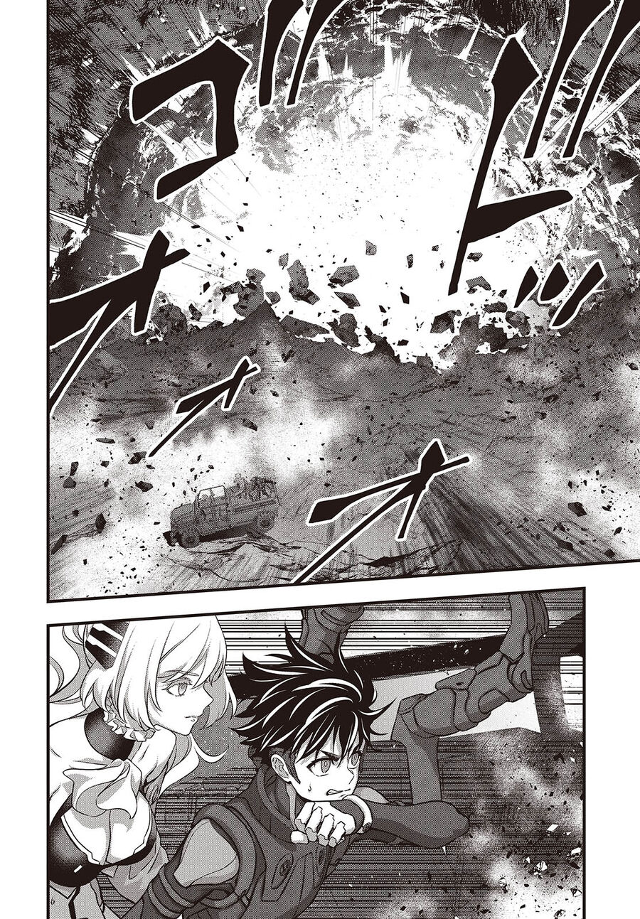 Rebuild World Chap 68 - Next Chap 69