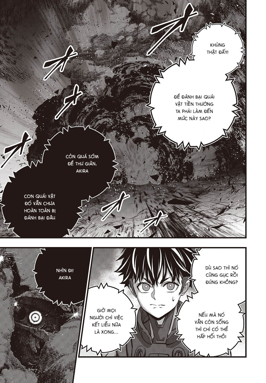Rebuild World Chap 68 - Next Chap 69