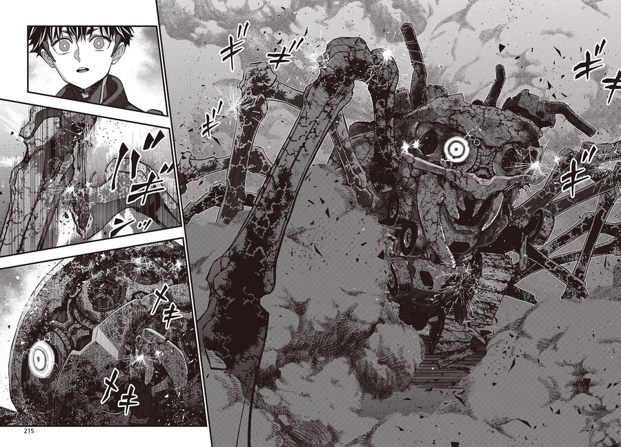 Rebuild World Chap 68 - Next Chap 69