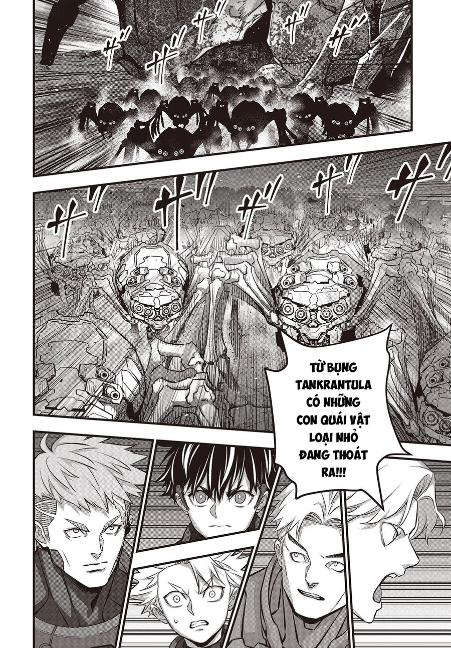 Rebuild World Chap 68 - Next Chap 69