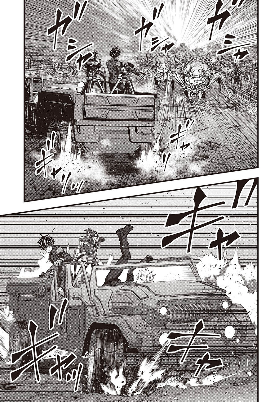 Rebuild World Chap 68 - Next Chap 69