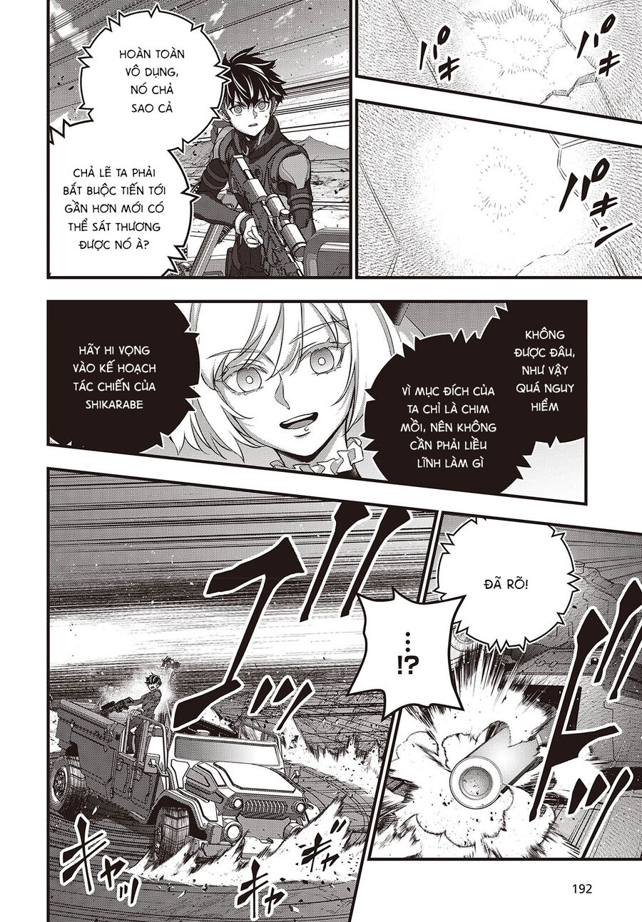 Rebuild World Chap 68 - Next Chap 69