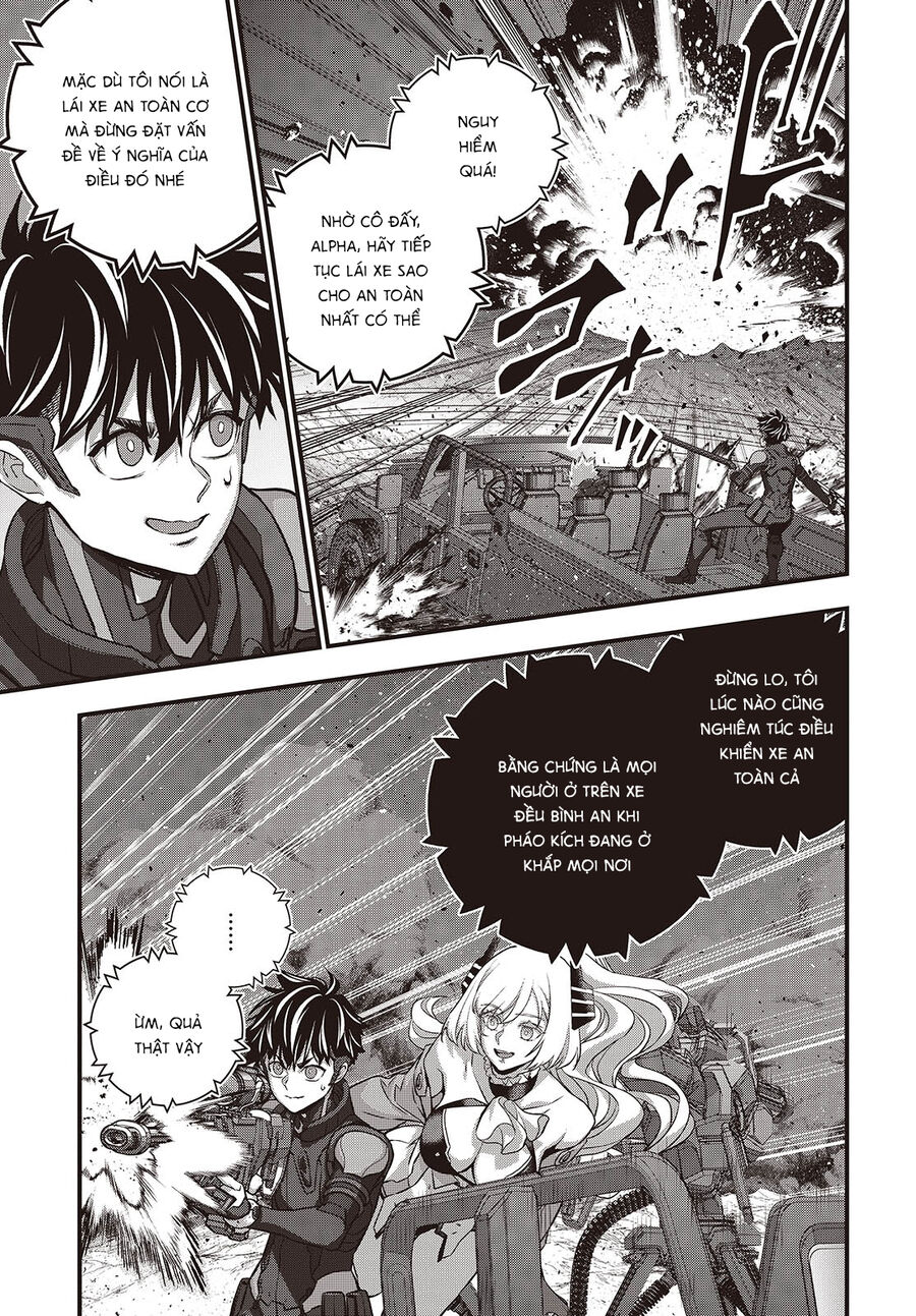 Rebuild World Chap 68 - Next Chap 69