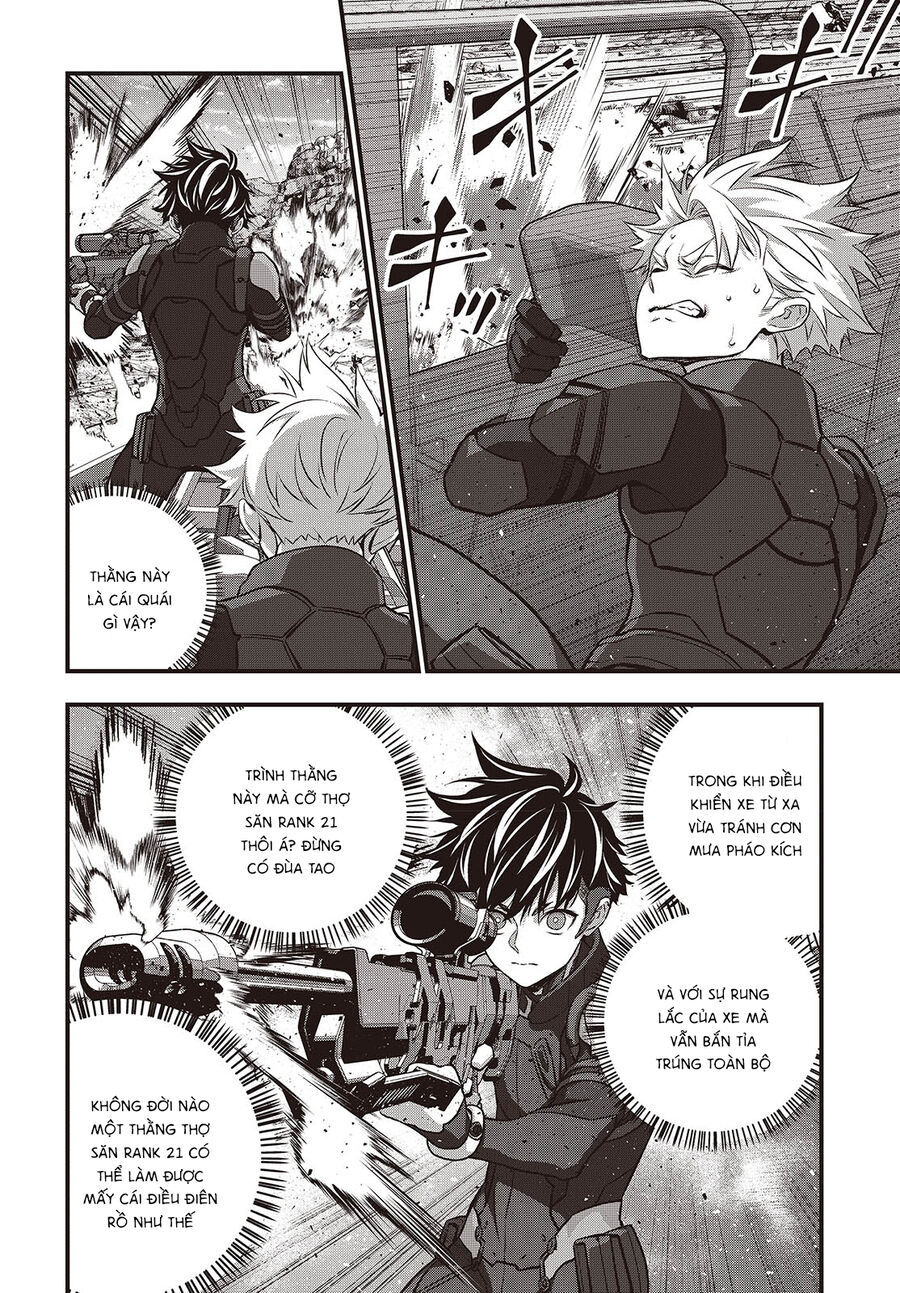 Rebuild World Chap 68 - Next Chap 69