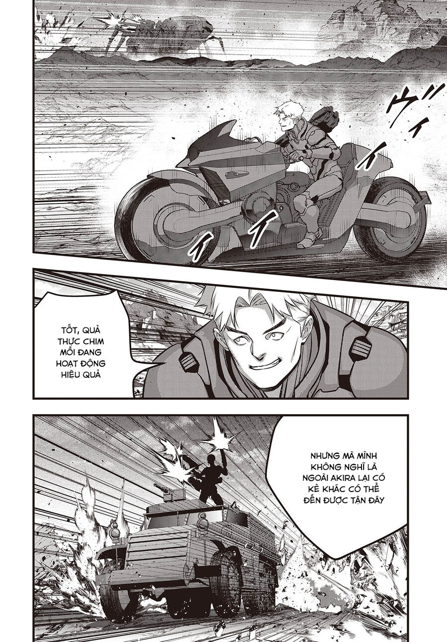 Rebuild World Chap 68 - Next Chap 69