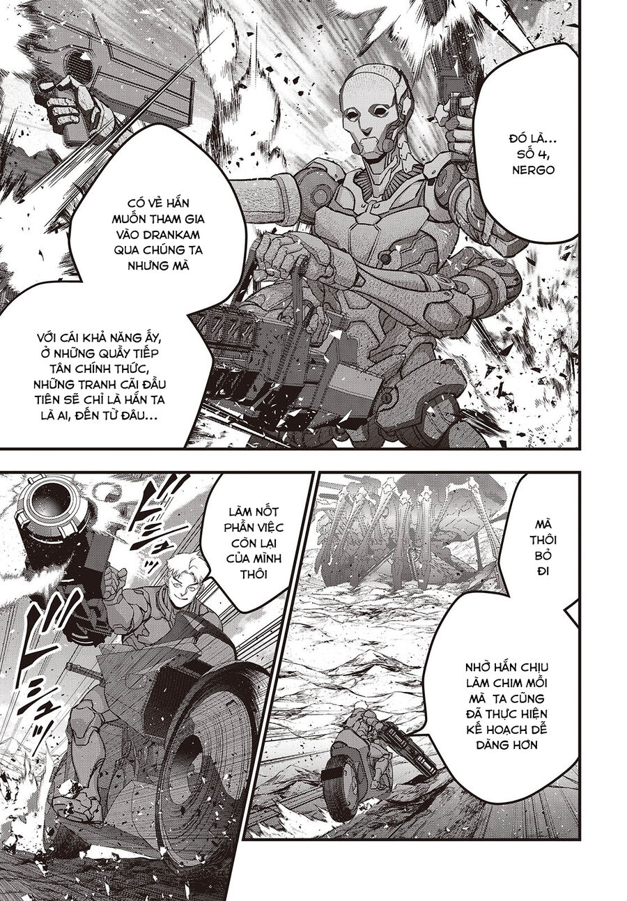Rebuild World Chap 68 - Next Chap 69