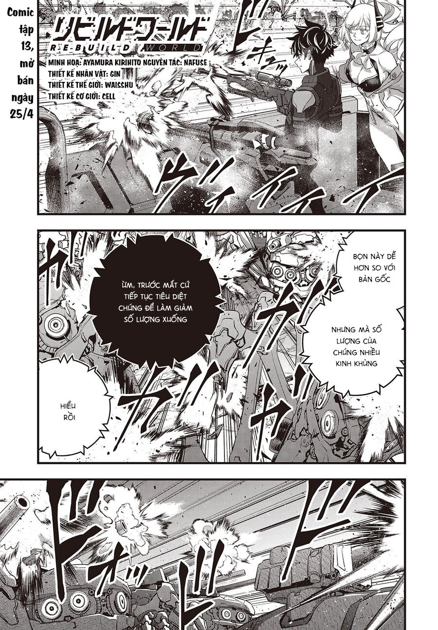 Rebuild World Chap 69 - Next Chap 70