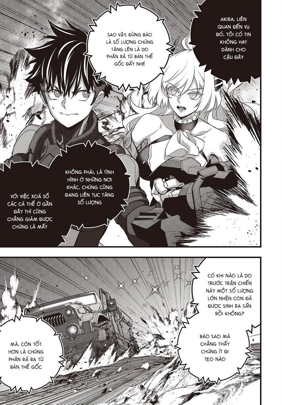 Rebuild World Chap 69 - Next Chap 70