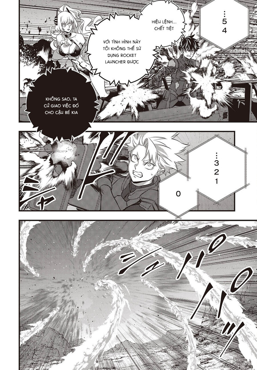 Rebuild World Chap 69 - Next Chap 70