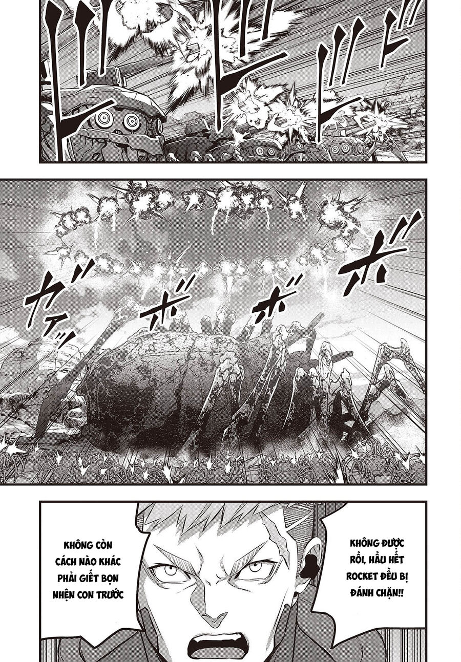 Rebuild World Chap 69 - Next Chap 70