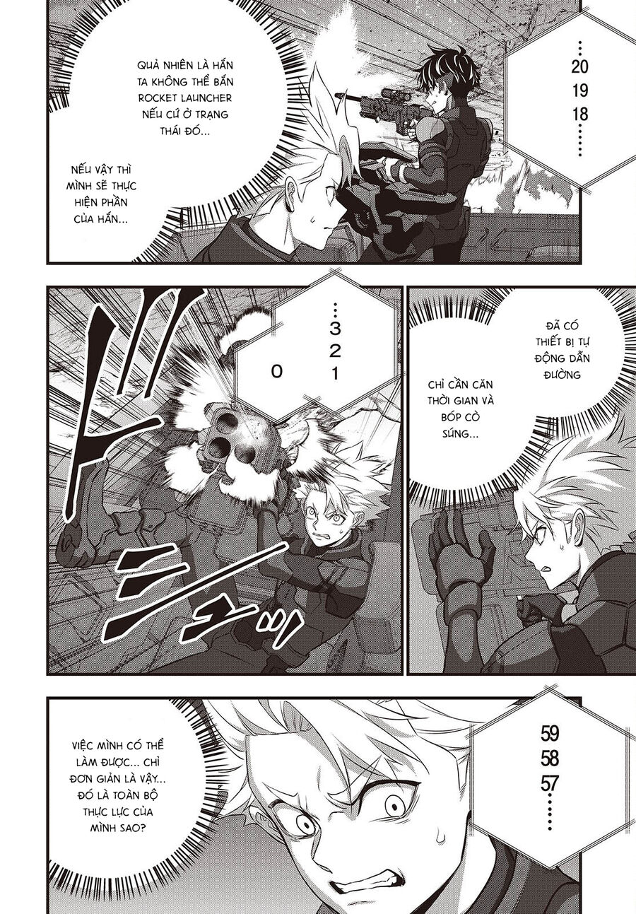 Rebuild World Chap 69 - Next Chap 70