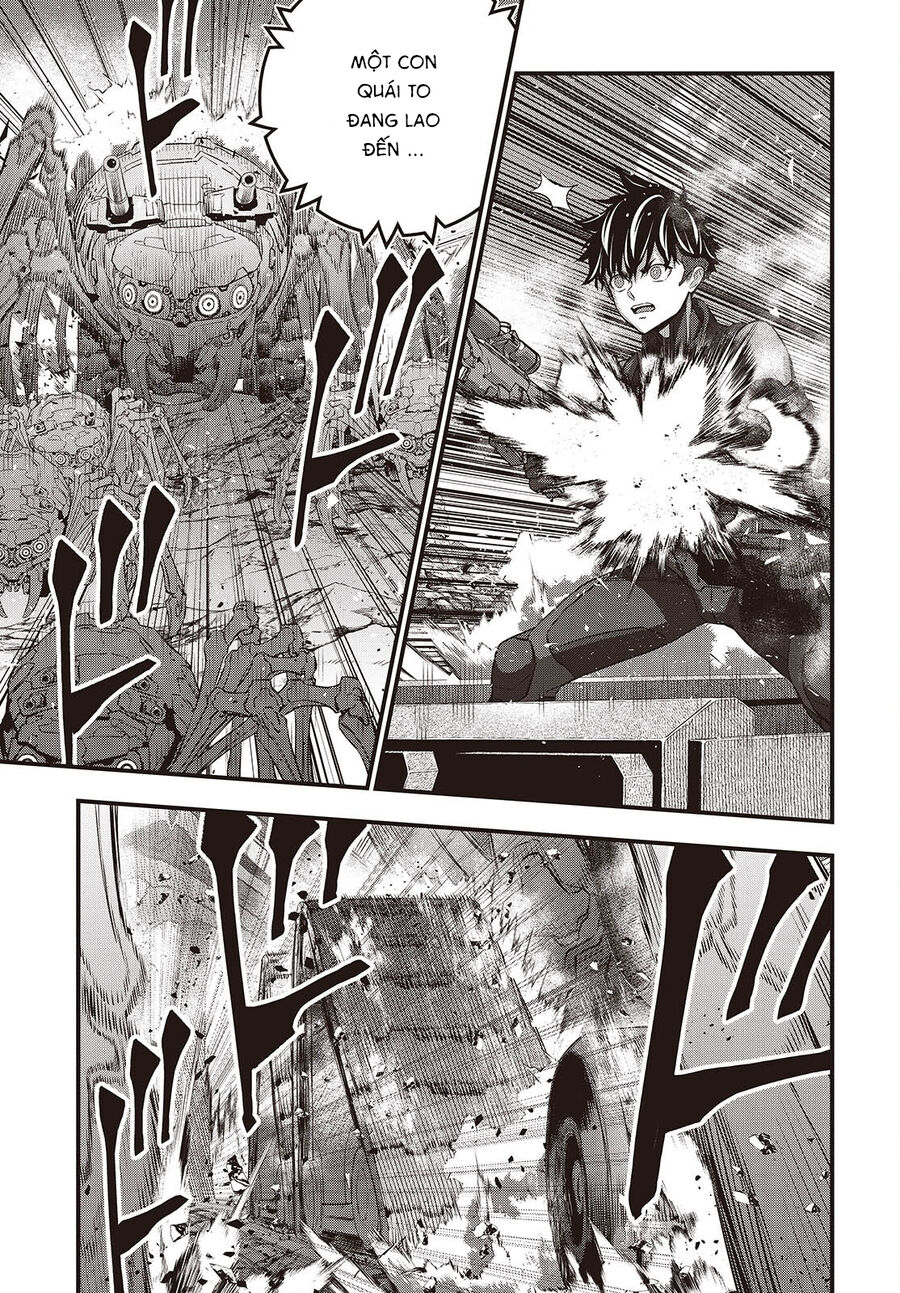 Rebuild World Chap 69 - Next Chap 70