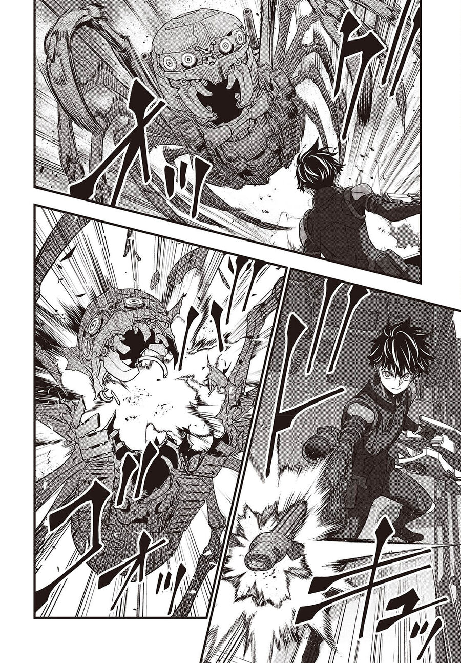 Rebuild World Chap 69 - Next Chap 70