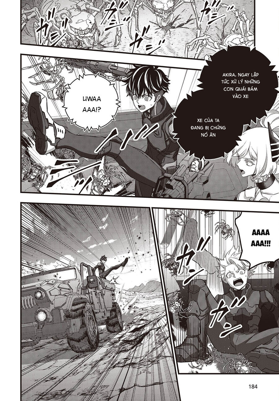 Rebuild World Chap 69 - Next Chap 70
