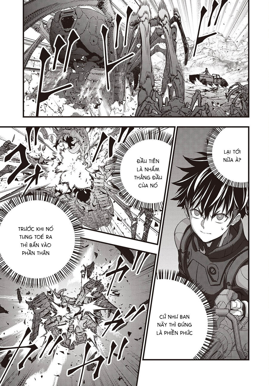 Rebuild World Chap 69 - Next Chap 70