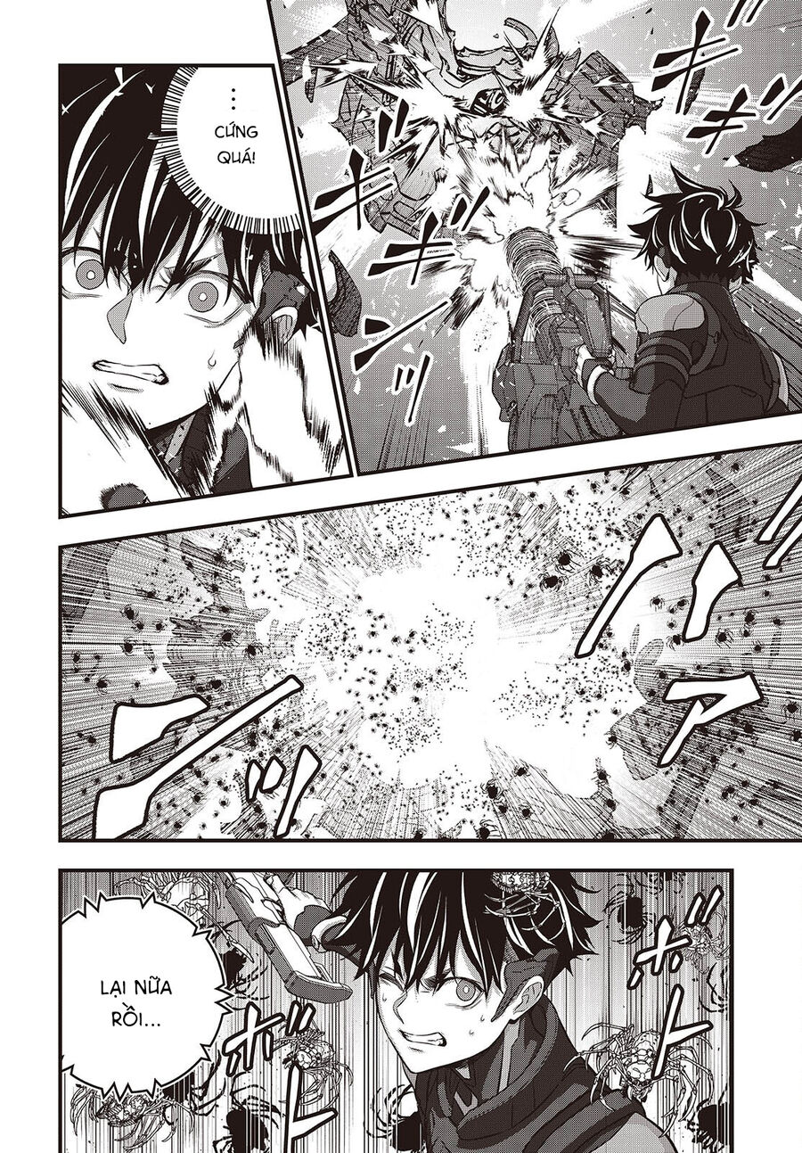 Rebuild World Chap 69 - Next Chap 70