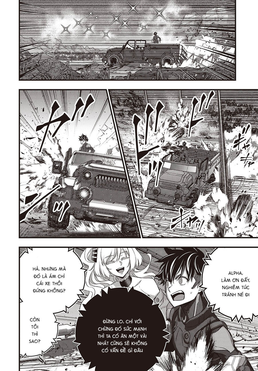 Rebuild World Chap 69 - Next Chap 70