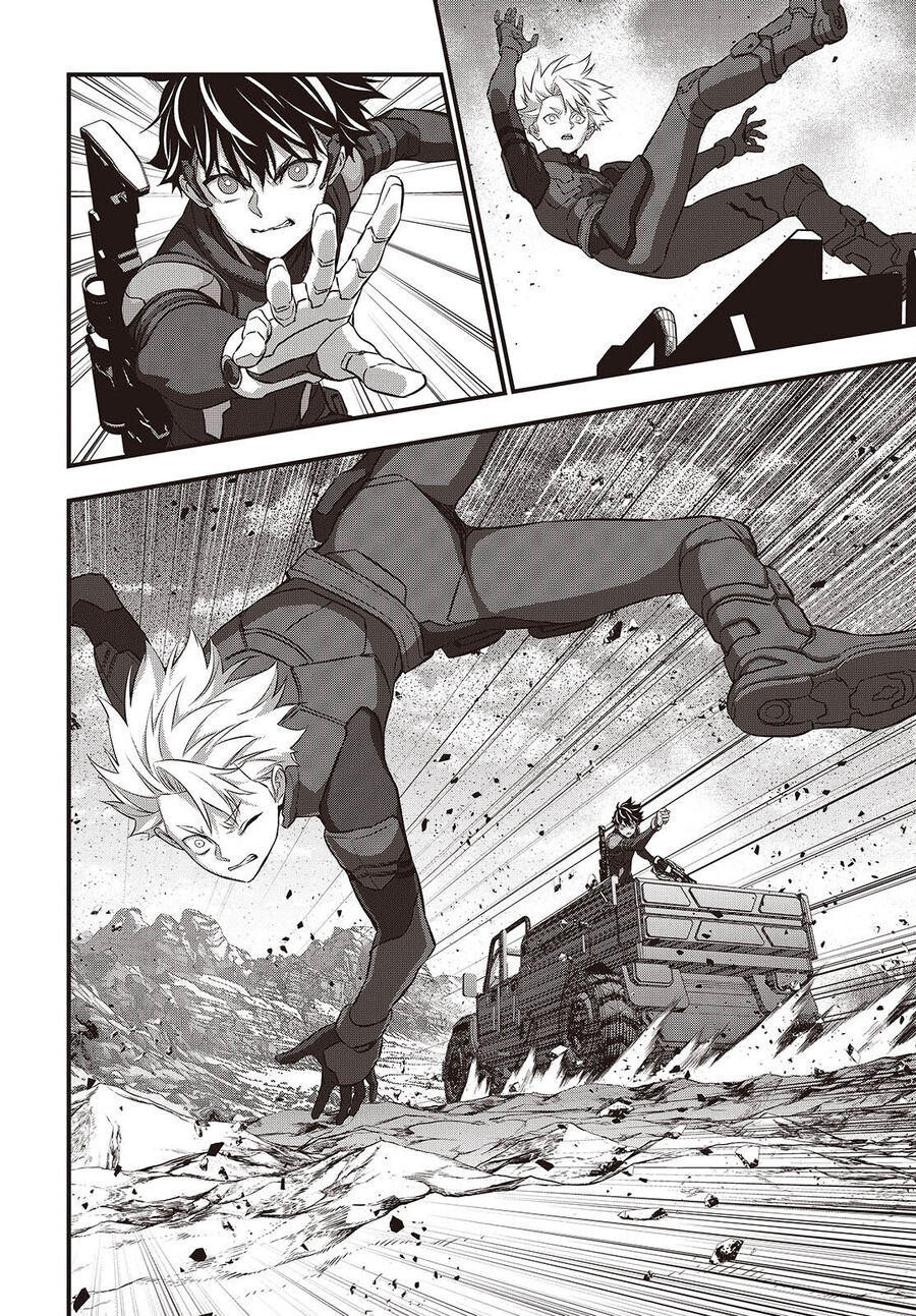Rebuild World Chap 69 - Next Chap 70