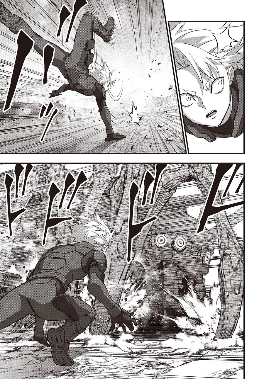 Rebuild World Chap 69 - Next Chap 70