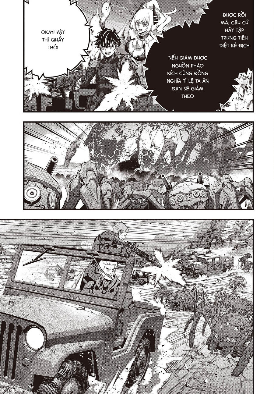 Rebuild World Chap 69 - Next Chap 70