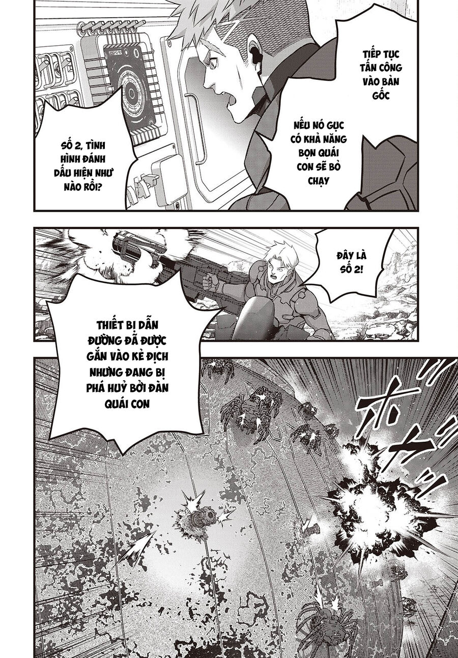 Rebuild World Chap 69 - Next Chap 70