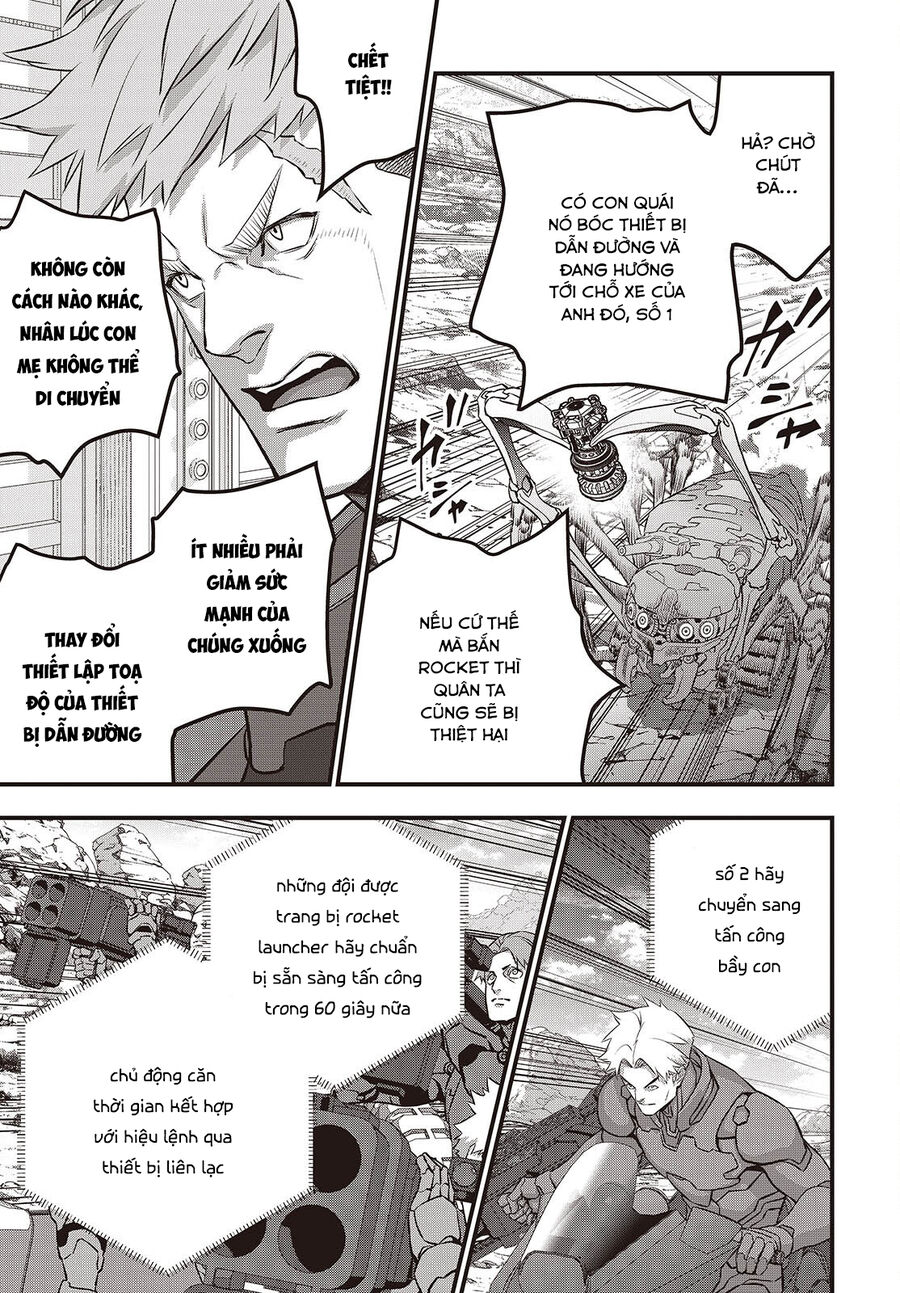 Rebuild World Chap 69 - Next Chap 70