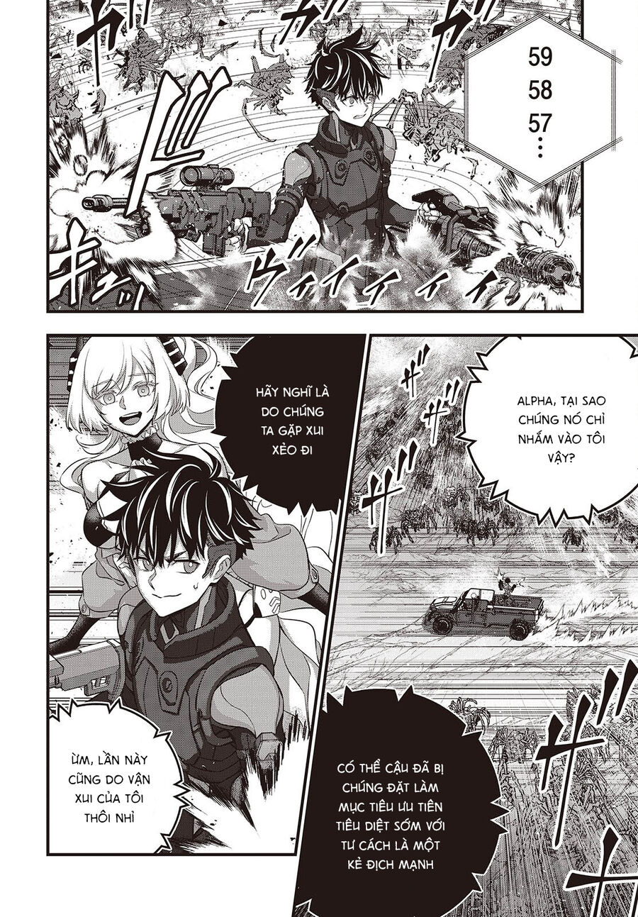 Rebuild World Chap 69 - Next Chap 70