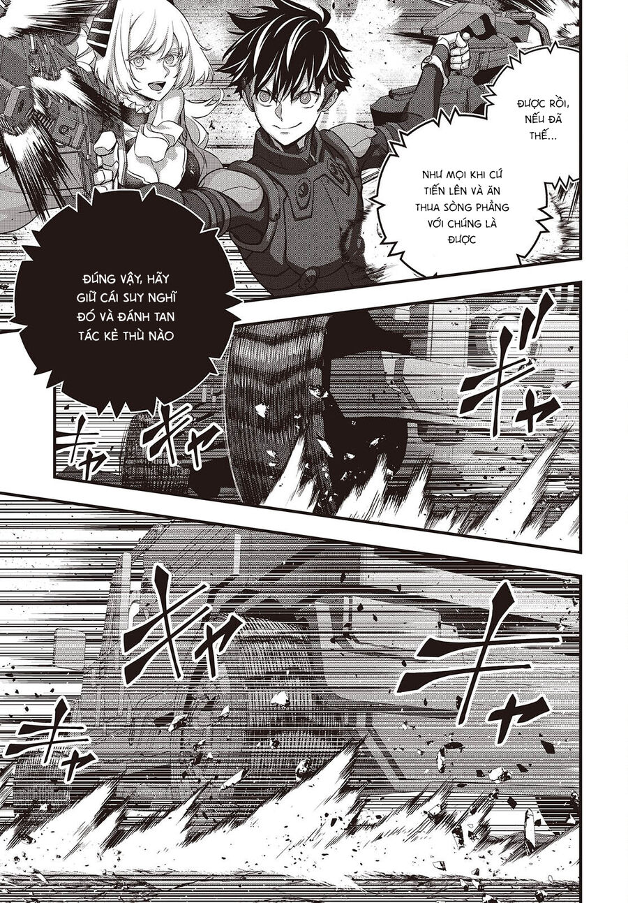 Rebuild World Chap 69 - Next Chap 70