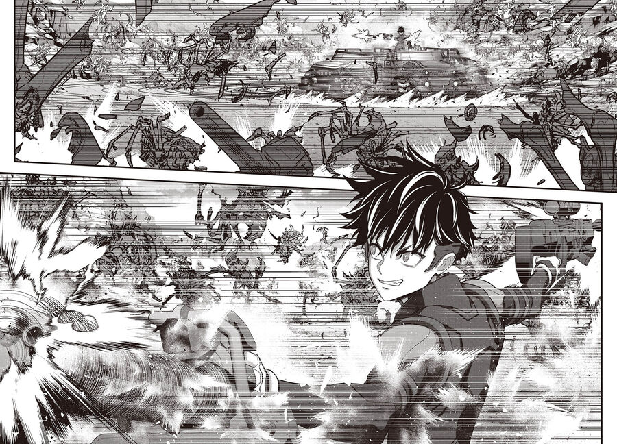 Rebuild World Chap 69 - Next Chap 70