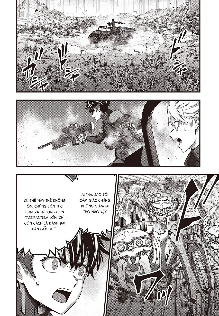 Rebuild World Chap 69 - Next Chap 70