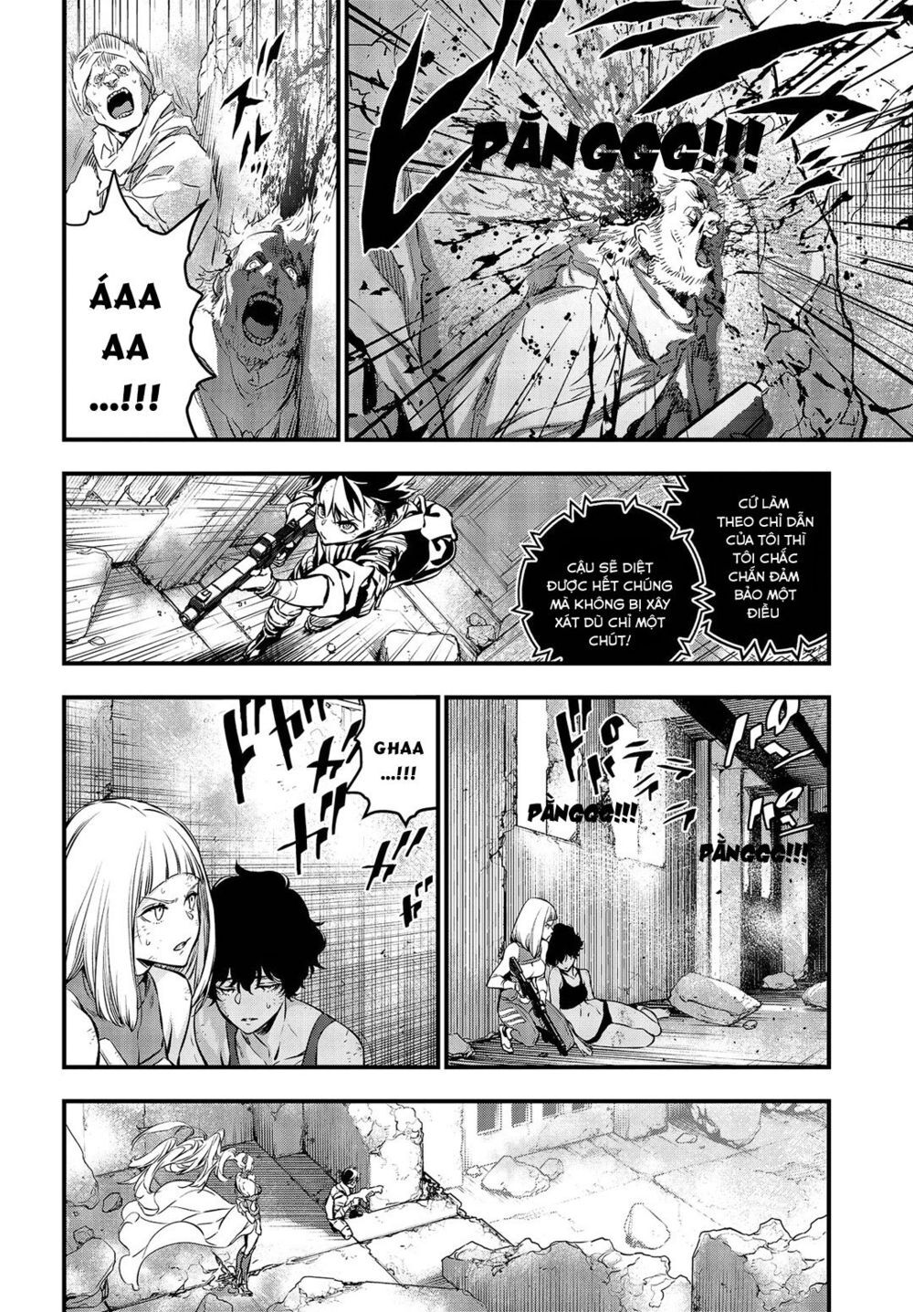 Rebuild World Chap 7 - Next Chap 8