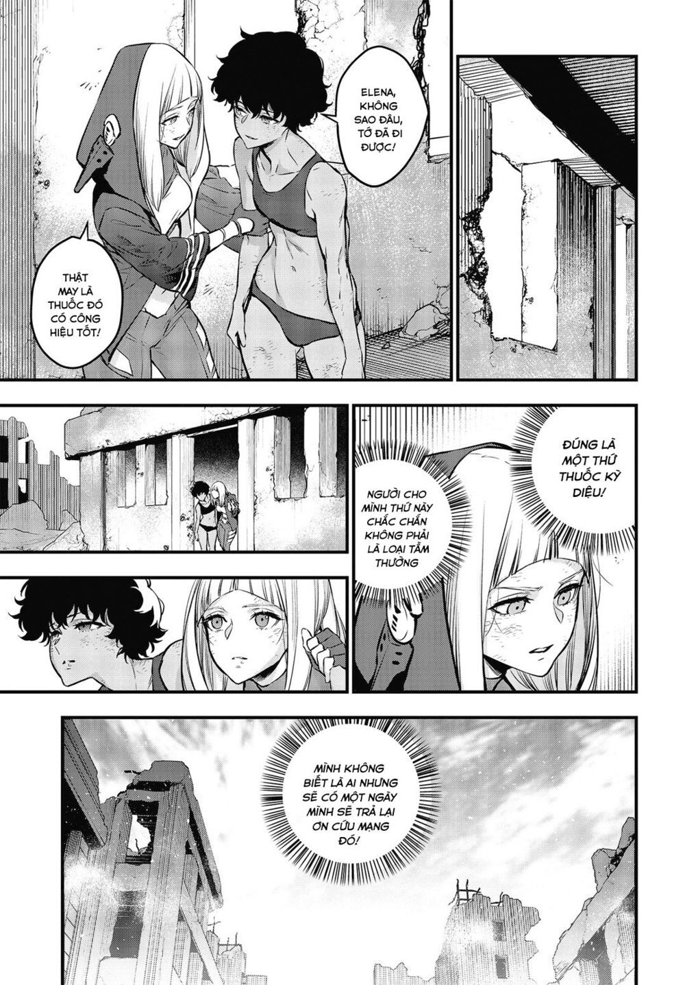 Rebuild World Chap 7 - Next Chap 8