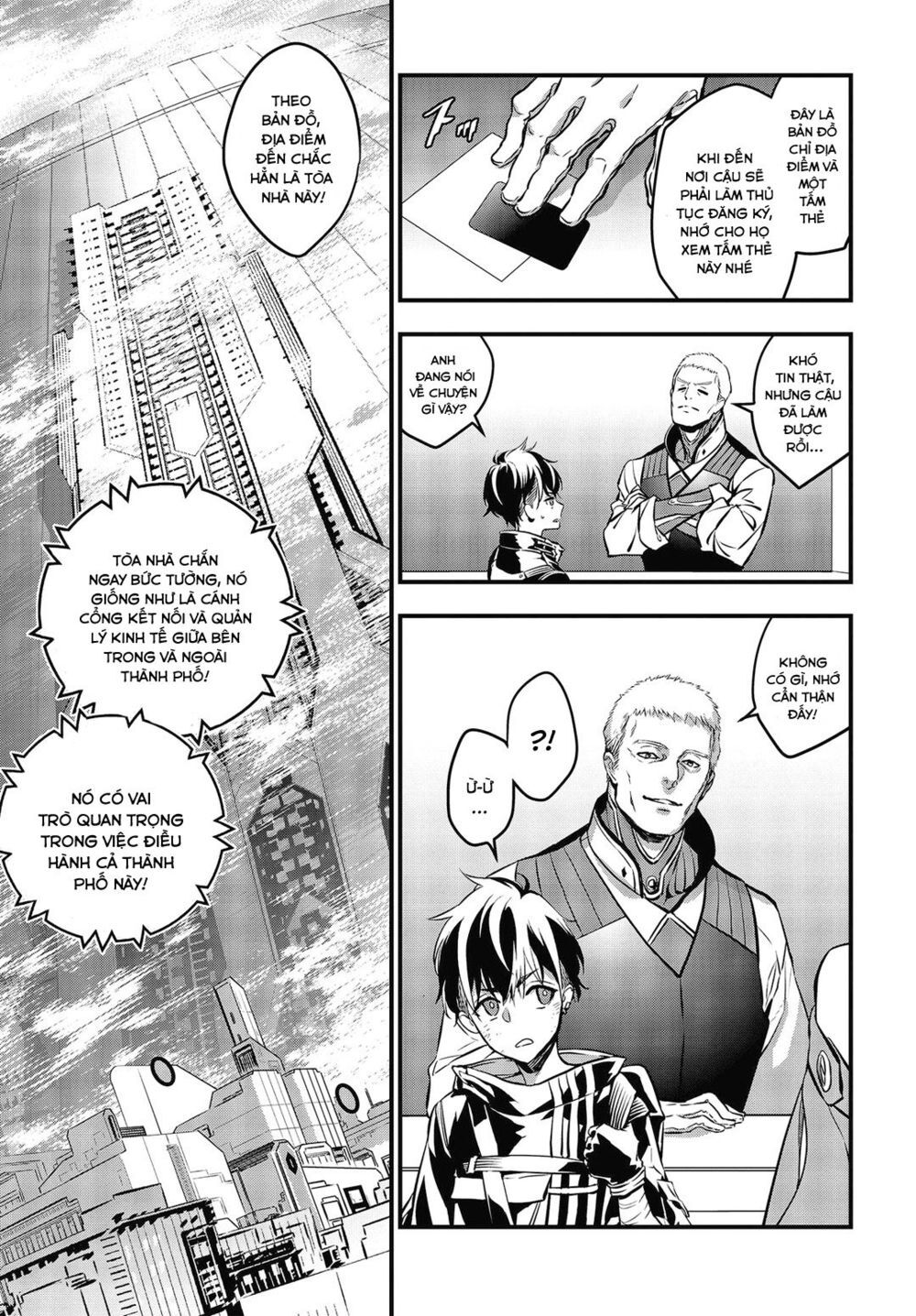 Rebuild World Chap 7 - Next Chap 8