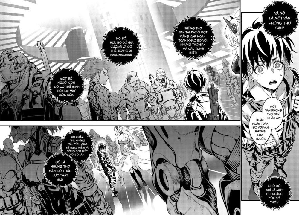 Rebuild World Chap 7 - Next Chap 8