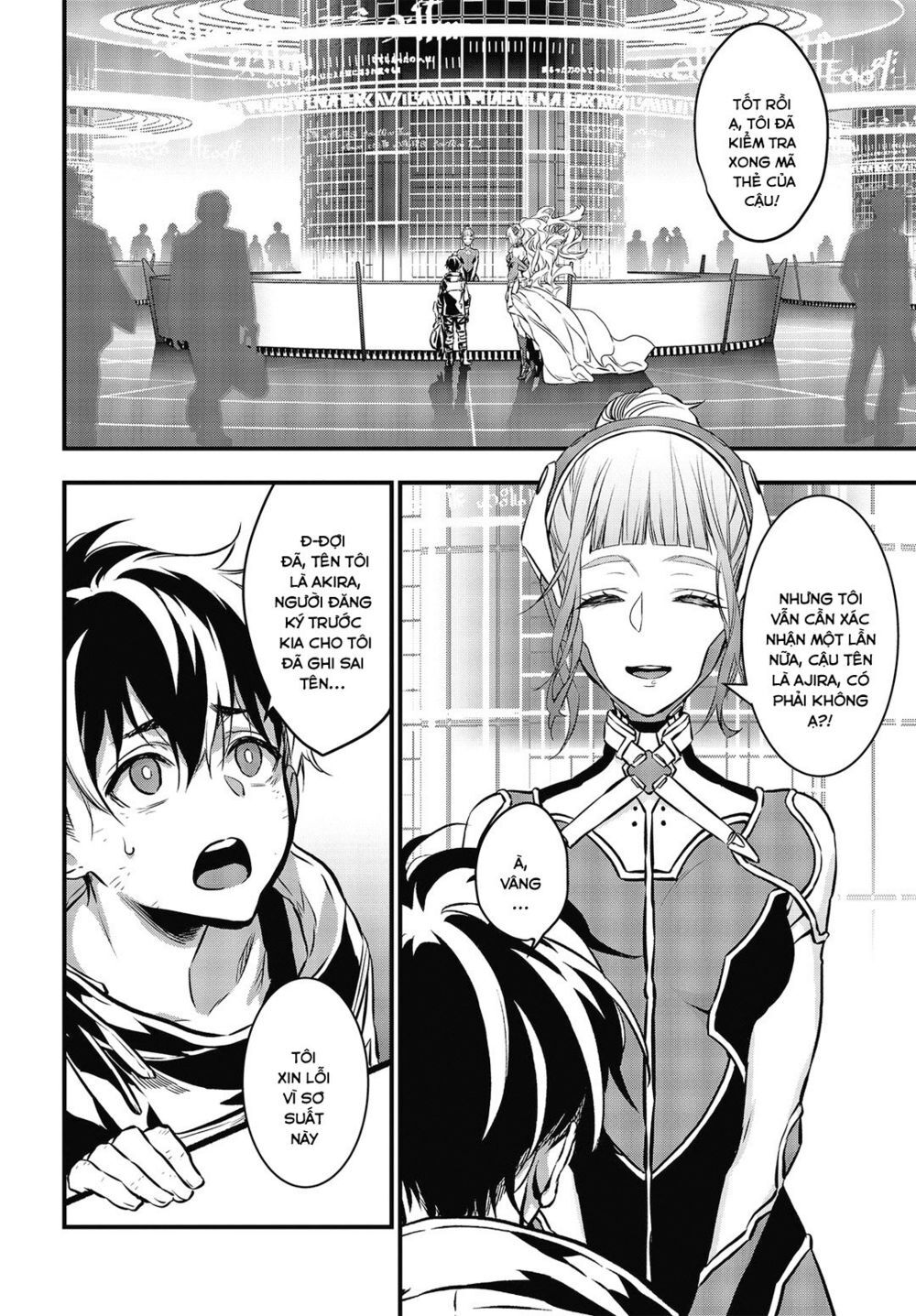 Rebuild World Chap 7 - Next Chap 8