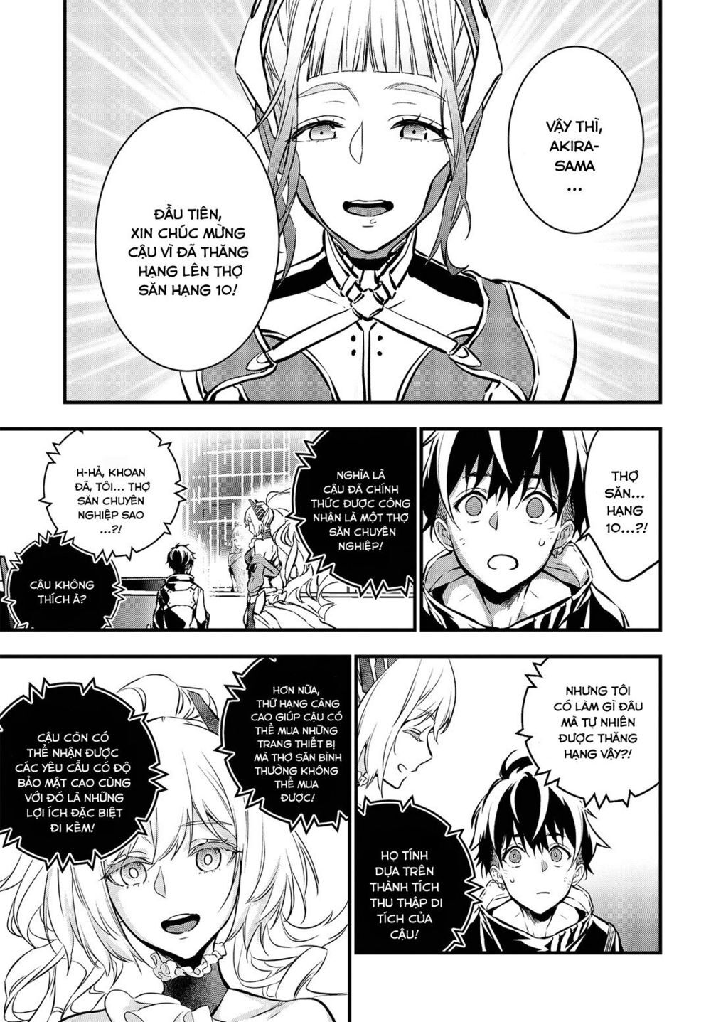 Rebuild World Chap 7 - Next Chap 8