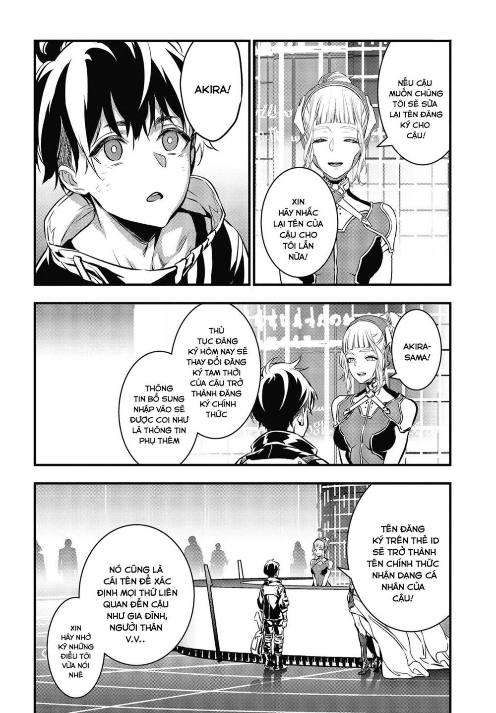 Rebuild World Chap 7 - Next Chap 8