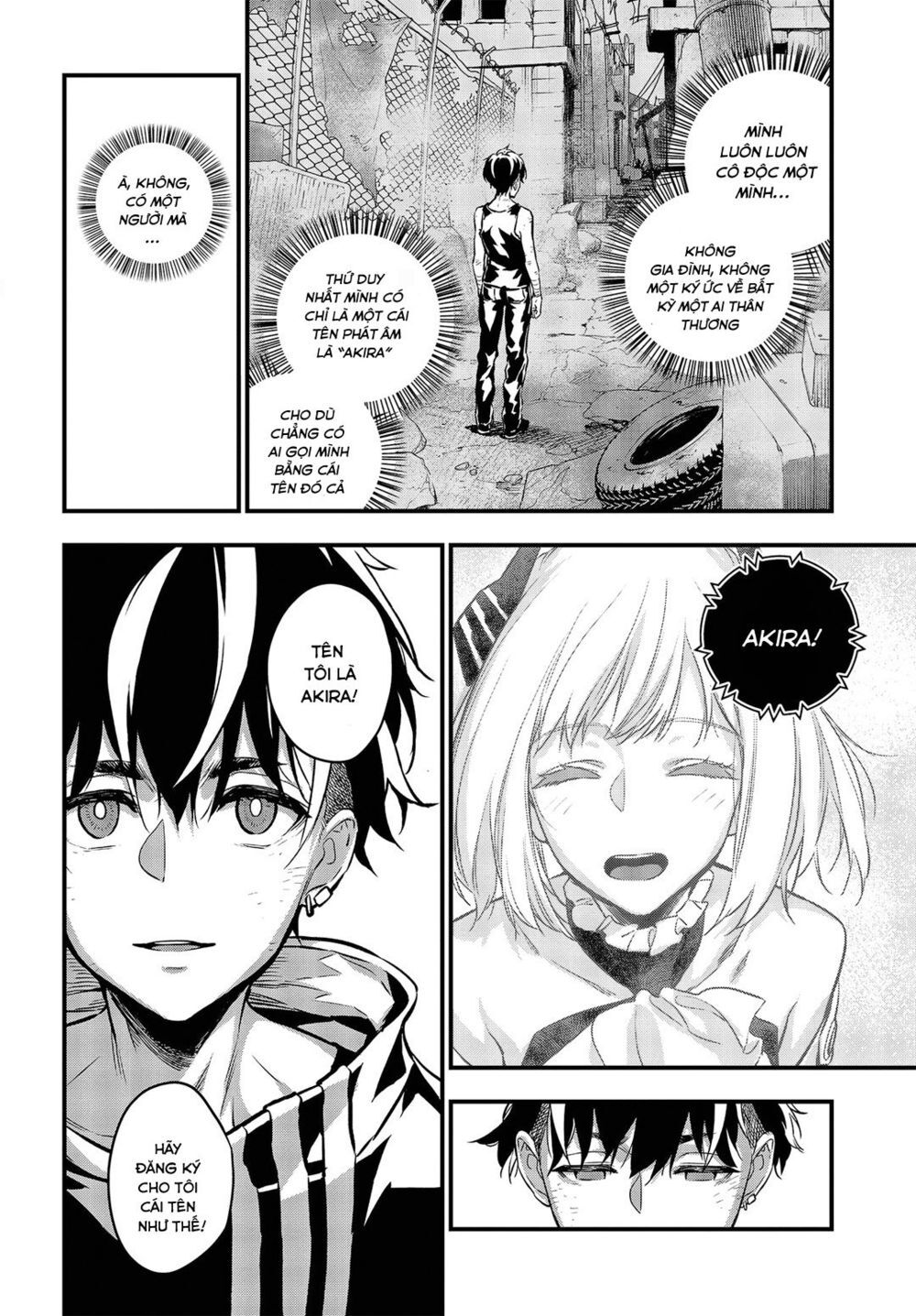 Rebuild World Chap 7 - Next Chap 8